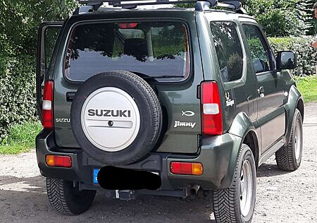 Suzuki Jimny Club Ranger