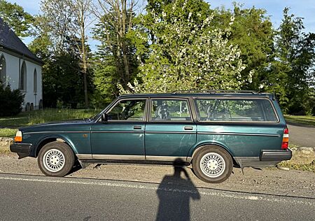 Volvo 240 Last Edition 1993
