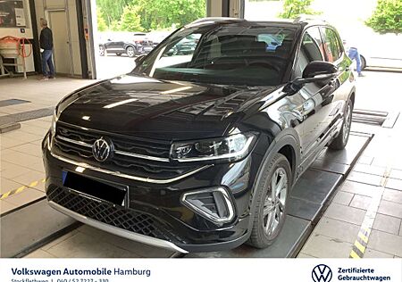 VW T-Cross Volkswagen 1.5 TSI R-Line DSG AHK Kamera Keyless