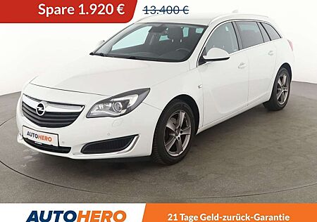 Opel Insignia 1.4 Turbo Innovation*XENON*NAVI*TEMPO*PDC*SHZ*