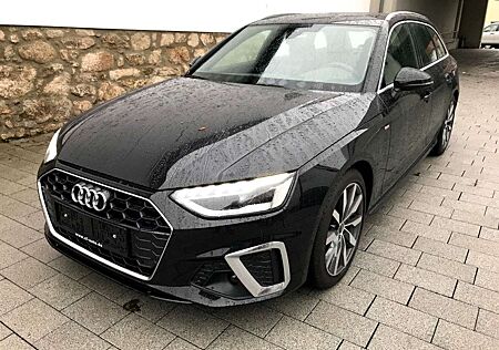 Audi A4 40 TFSI S Line S Tronic Navi Virtual ACC