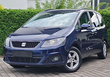 Seat Alhambra 2.0 Style (7 Sitze, Elektr. Schiebetür)