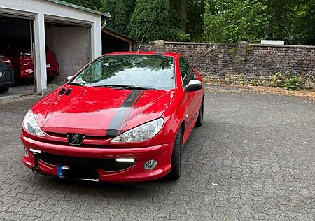 Peugeot 206 CC 110