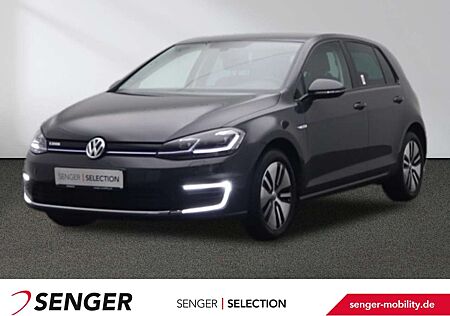 VW Golf Volkswagen VII e CarPlay LED Licht & Sicht Paket Navi