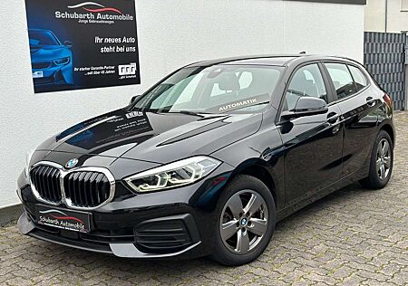 BMW 118 d Advantage Autom.Navi LED Shzg Alu Kamera Lkr.Hzg