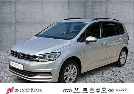 VW Touran Volkswagen 2.0 TDI DSG COMFORTLINE LED+APP+ACC+SHZ