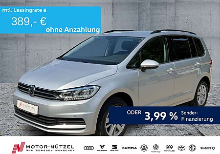 VW Touran Volkswagen 2.0 TDI DSG COMFORTLINE LED+APP+ACC+SHZ