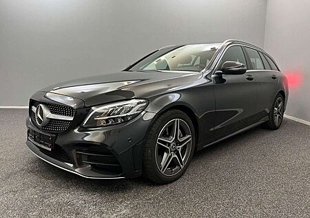 Mercedes-Benz C 300 T AMG LINE LED*NAVI*CARPLAY*U-FREI*MEGAVOL