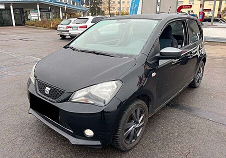 Seat Mii Connect 8-FACH NAVI PDC WINTERPAKET TEMPO LM