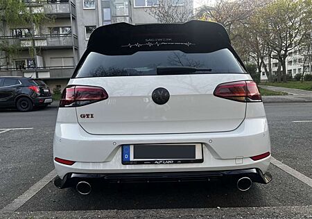 VW Golf GTI Volkswagen 2.0 TSI OPF DSG Performance