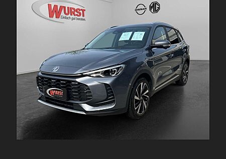 MG ZS Hybrid+ Luxury 1.5 AUTOMATIK AHK abnehmbar Allwett