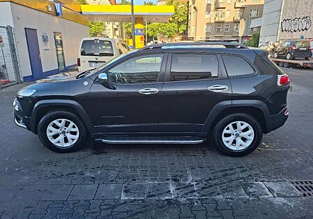Jeep Cherokee 3.2 V6 Pentastar Active Drive Lock Autom.