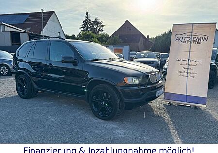 BMW X5 4.6is *LPG,LEDER,XENON,EL.SITZE!*