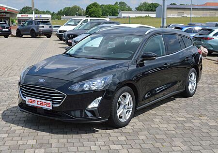 Ford Focus 1.5 Eco Blue Cool Automatik