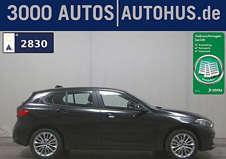 BMW 120 dA Advantage Navi LED LC prof. PDC SHZ