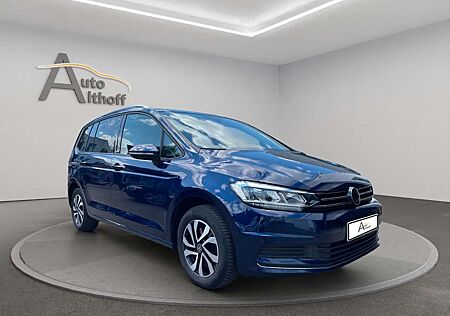 VW Touran Volkswagen 2.0TDI DSG 7 SITZ APP LED NAV KEYL ACC