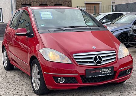 Mercedes-Benz A 200 A -Klasse CDI AHK / Teilleder /Klima