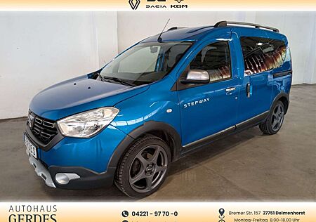 Dacia Dokker Stepway 1.6 SCe LPG 110