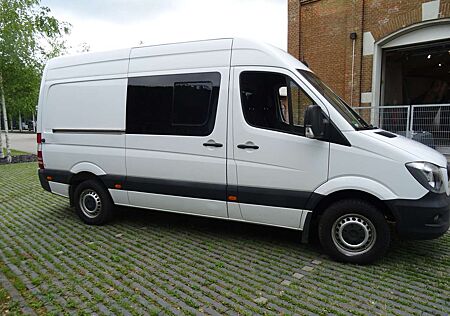 Mercedes-Benz Sprinter 316 CDI-3,5t- H2 L2 H2 Teilausbau zum Camper