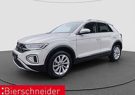 VW T-Roc Volkswagen 1.5 TSI DSG Style LED PDC RFK