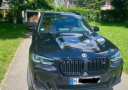 BMW X3 M M40 d