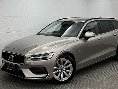 Volvo V60 T6 AWD RECH STANDHZG+AHK+KAMERA+KEYLESS+ACC+