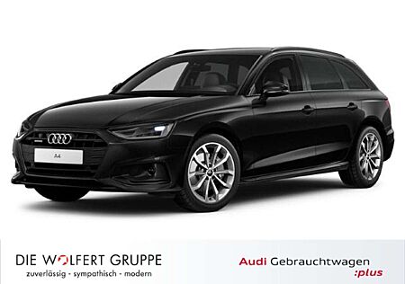 Audi A4 advanced 40 TDI quattro S tronic ACC