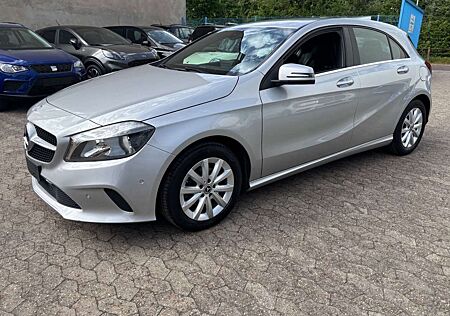 Mercedes-Benz A 180 CDI Navi/Sitzheizung/PDC