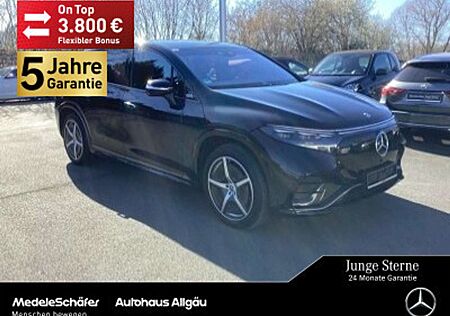 Mercedes-Benz EQS SUV 500 4M AMG HYPER MASSAGE HA-Lenk NP173 LED