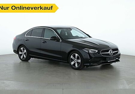 Mercedes-Benz C 200 Avantgarde (EURO 6d) LED+NAVI+PDC+SHZ+TEMP