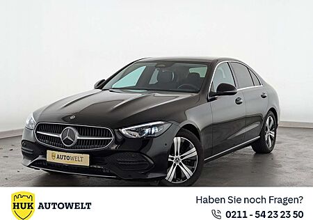 Mercedes-Benz C 200 Avantgarde (EURO 6d) LED+NAVI+PDC+SHZ+TEMP