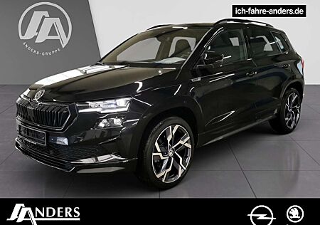 Skoda Karoq 2.0 TSI Sportline DSG 4x4 +FLA+LED+AHK+ACC