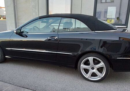 Mercedes-Benz CLK 500 CLK Cabrio