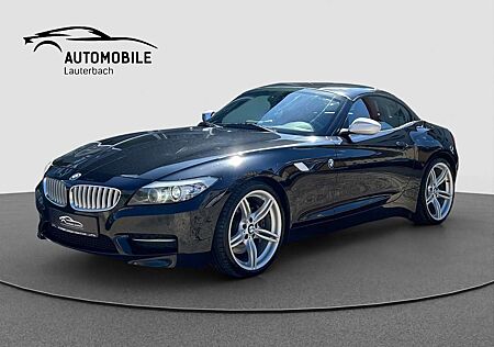 BMW Z4 Roadster sDrive 35is SHZ/LEDER/NAVI.PROF/DKG