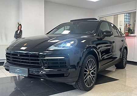 Porsche Cayenne S, Leder, PANORAMA