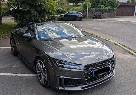 Audi TT 45 TFSI quattro