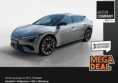 Kia EV6 Elektro GT-Line Kamera+W-Pumpe+360+ACC