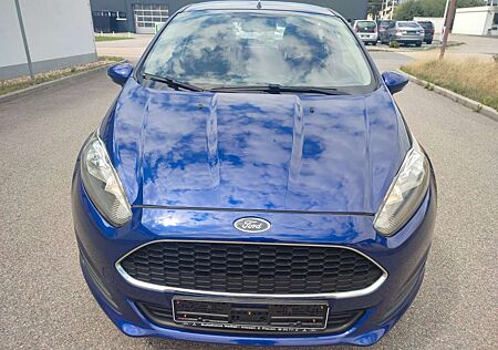 Ford Fiesta 1,0 EcoBoost Trend Klima TÜV NEUE