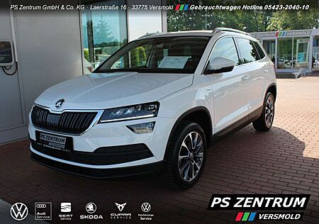 Skoda Karoq 1.0 TSI Drive 125 AHK LED NAVI Sportpaket