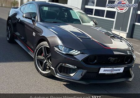 Ford Mustang MACH 1 GARANTIE NEUWERTIG MAGNERIDE 1.Hd
