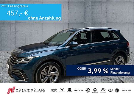 VW Tiguan Volkswagen 1.4 TSI eHYBRID R-LINE MATRIX+NAV+ACC+AHK