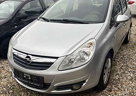 Opel Corsa Catch Me |TÜV 10/26|Kette,Bremsen,Kopfdichtung Ne