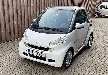 Smart ForTwo coupe MHD Navi Sitzheizung Pano