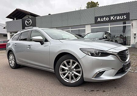 Mazda 6 SKYACTIV-D 150 EXCLUSIVELINE
