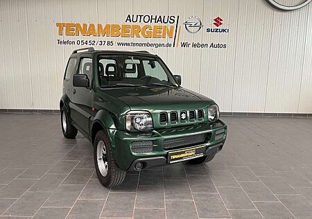 Suzuki Jimny 1.3 Allrad Ranger