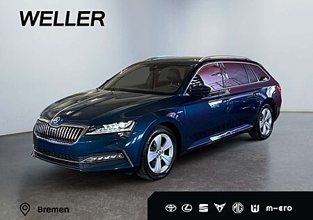 Skoda Superb Combi 2.0 TDI DSG L&K *AHK*ACC*Pano*Leder*