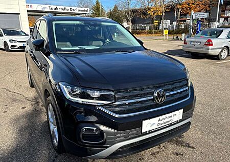 VW T-Cross Volkswagen Style