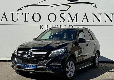 Mercedes-Benz GLE 350 d 4Matic 9G-TRONIC Massage LED iLS