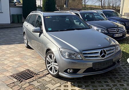 Mercedes-Benz C 320 AMG LINE