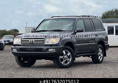 Toyota Land Cruiser 100 4.2TD Exe. Aut. Leder 6Sitz 1Hd